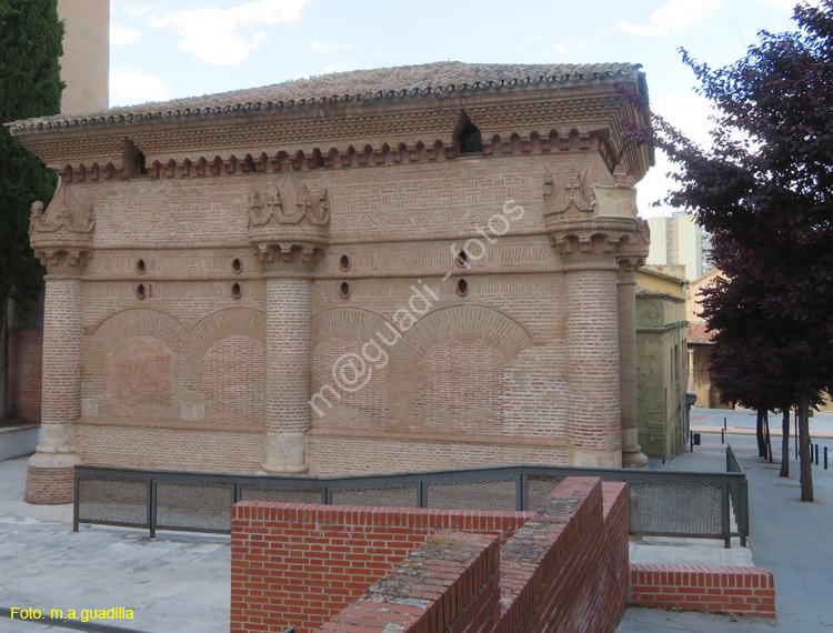 GUADALAJARA (194) Capilla Luis Lucena