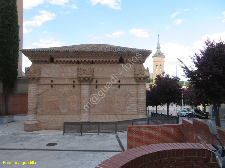 GUADALAJARA (195) Capilla Luis Lucena