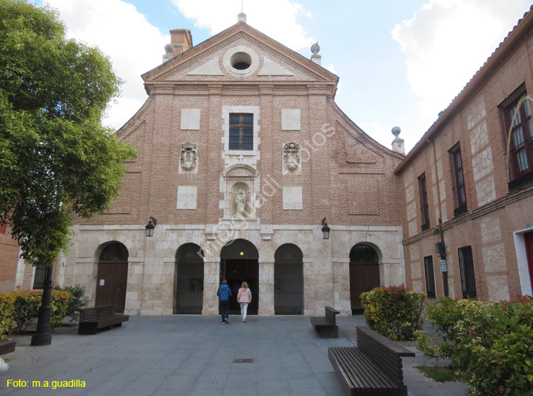 GUADALAJARA (197) Iglesia del Carmen