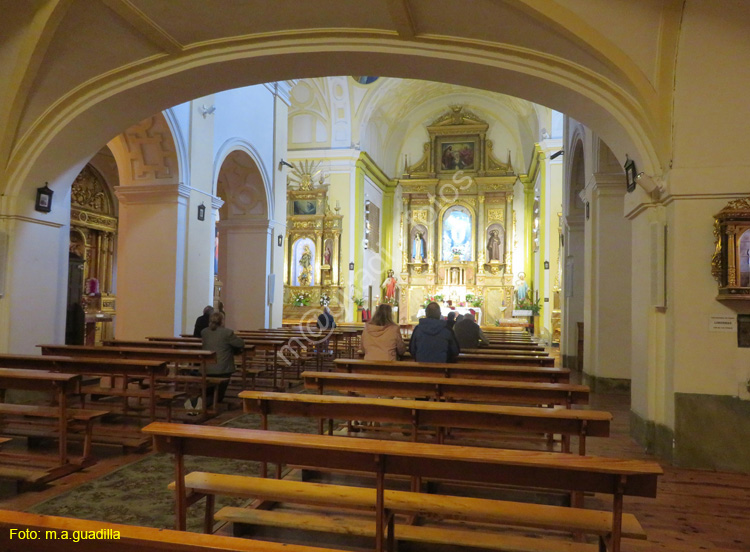 GUADALAJARA (198) Iglesia del Carmen