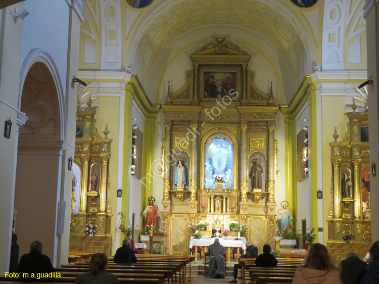 GUADALAJARA (199) Iglesia del Carmen