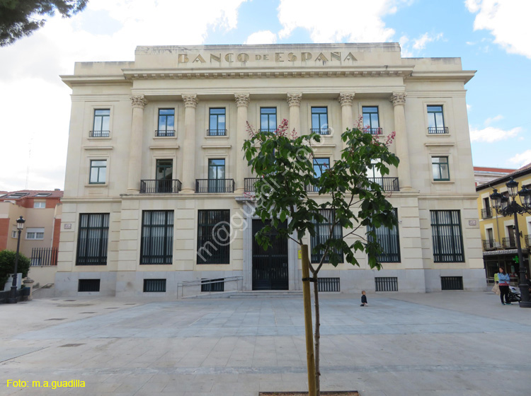 GUADALAJARA (200) Banco España