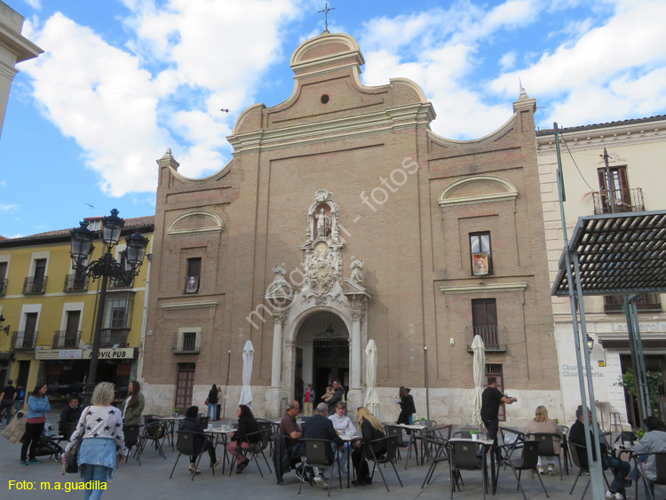 GUADALAJARA (202) Iglesia de San Nicolas El Real