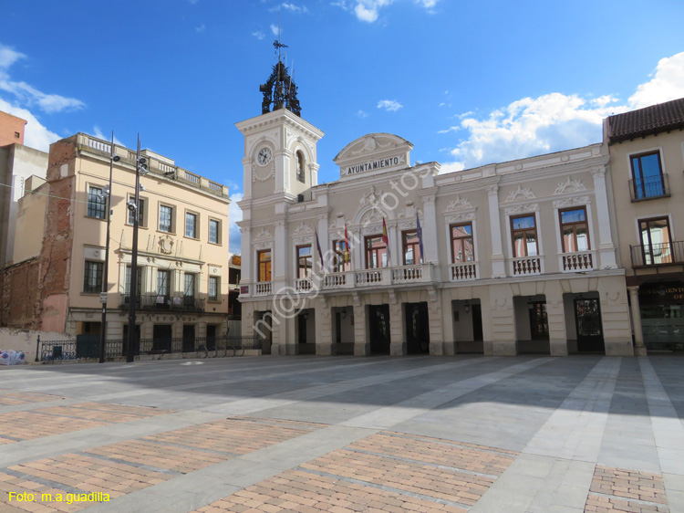 GUADALAJARA (220) Ayuntamiento