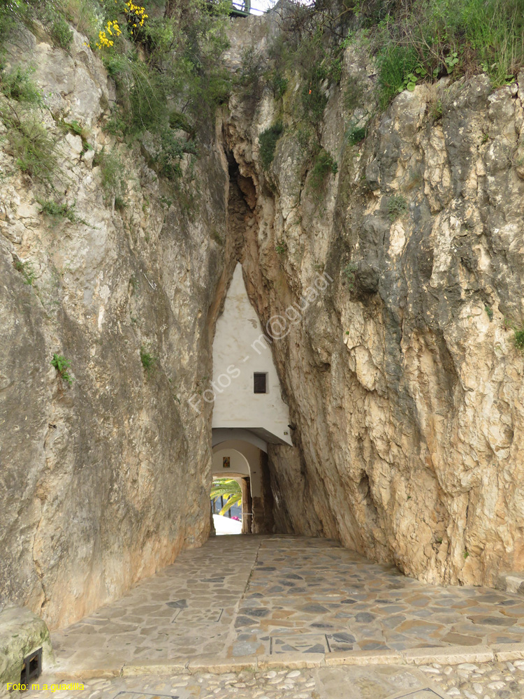 GUADALEST (109) Portal de San Jose