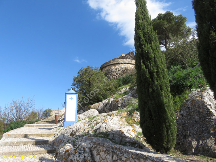 GUADALEST (142) Castillo de San Jose