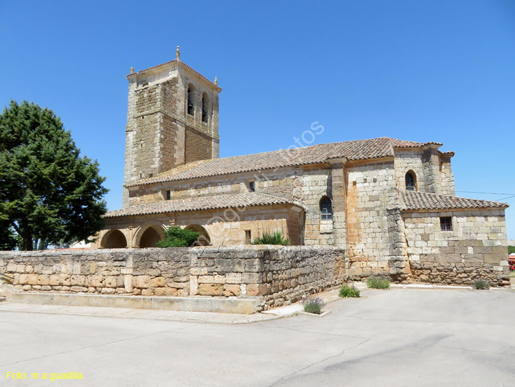 GUADILLA DE VILLAMAR (103) Iglesia de la Virgen de Villamar