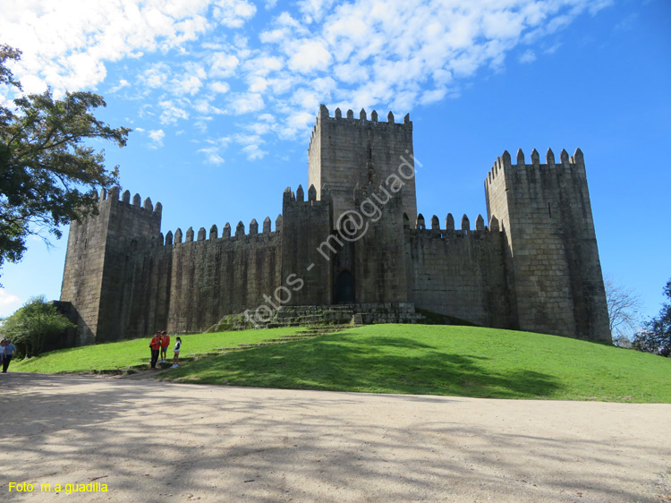 GUIMARAES (101) Castillo