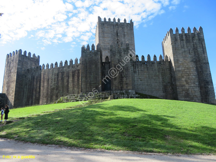 GUIMARAES (102) Castillo