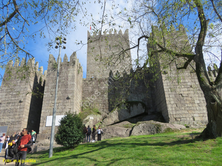 GUIMARAES (104) Castillo