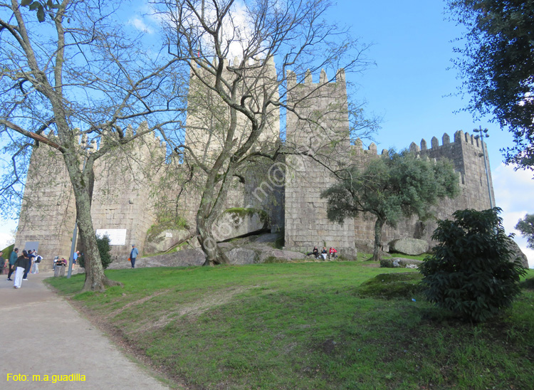 GUIMARAES (106) Castillo