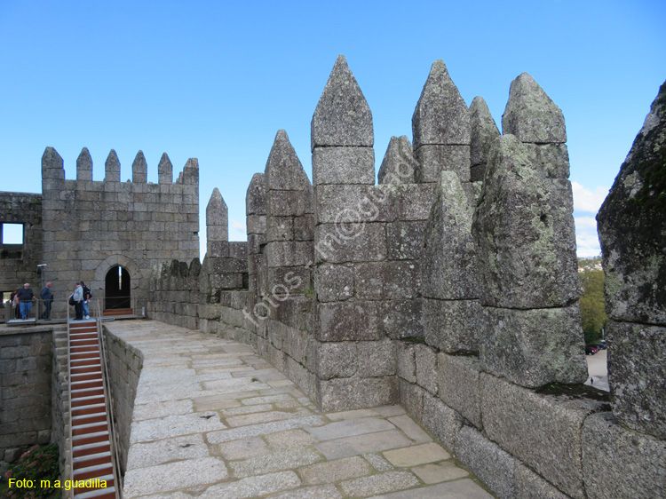 GUIMARAES (110) Castillo