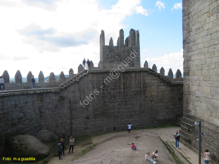 GUIMARAES (111) Castillo