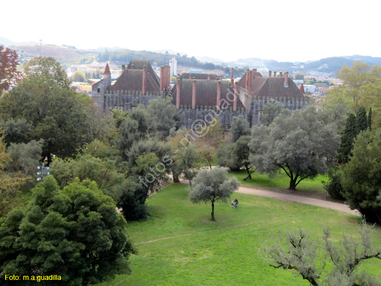 GUIMARAES (114) Castillo