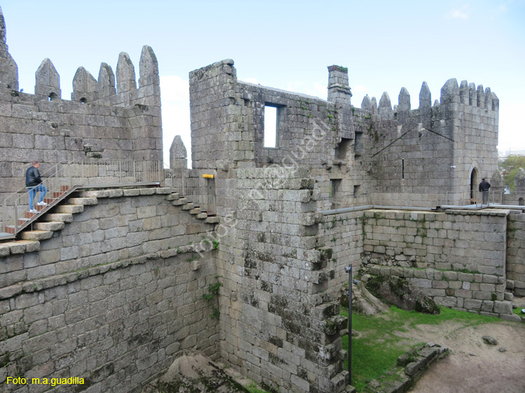 GUIMARAES (117) Castillo