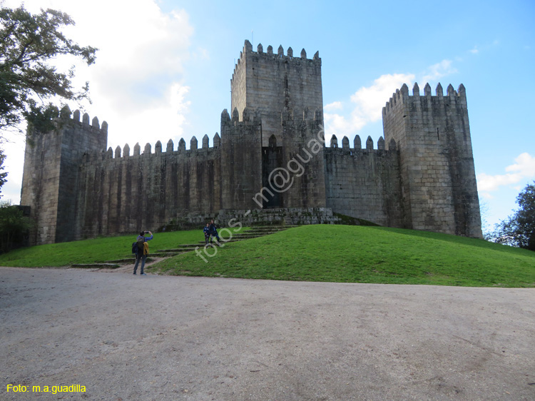 GUIMARAES (120) Castillo