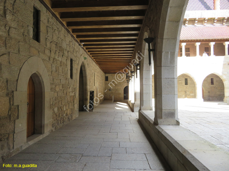 GUIMARAES (127) Palacio de los duques de Braganza