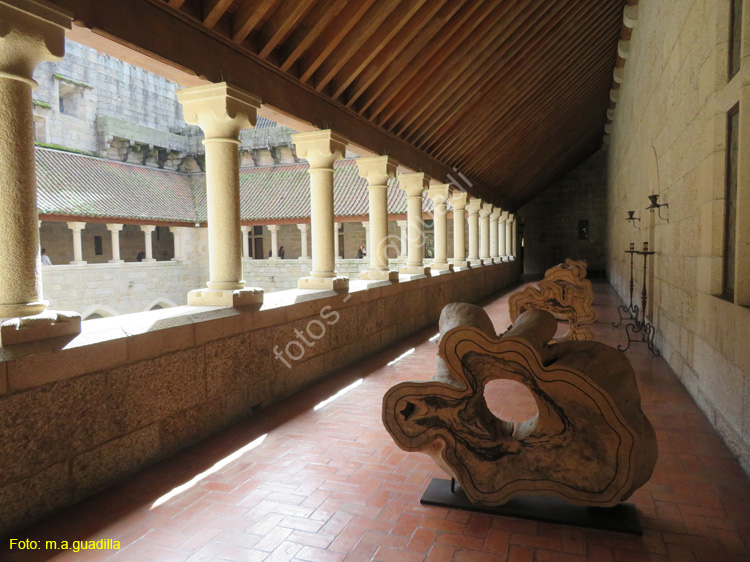 GUIMARAES (147) Palacio de los duques de Braganza