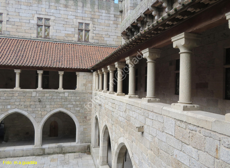 GUIMARAES (151) Palacio de los duques de Braganza