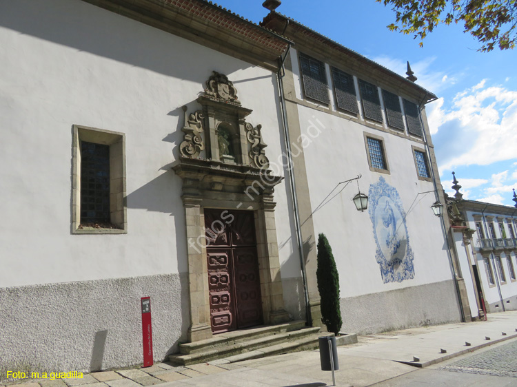 GUIMARAES (191) Capilla de la Virgen Maria