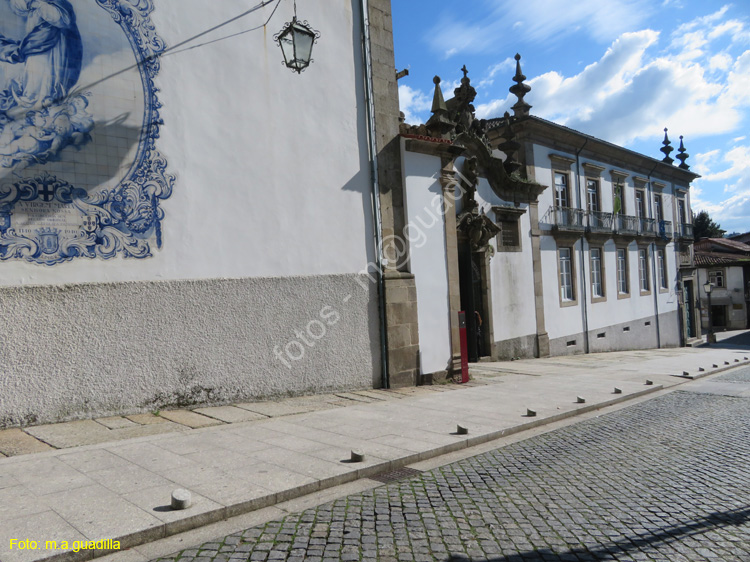 GUIMARAES (192) Capilla de la Virgen Maria