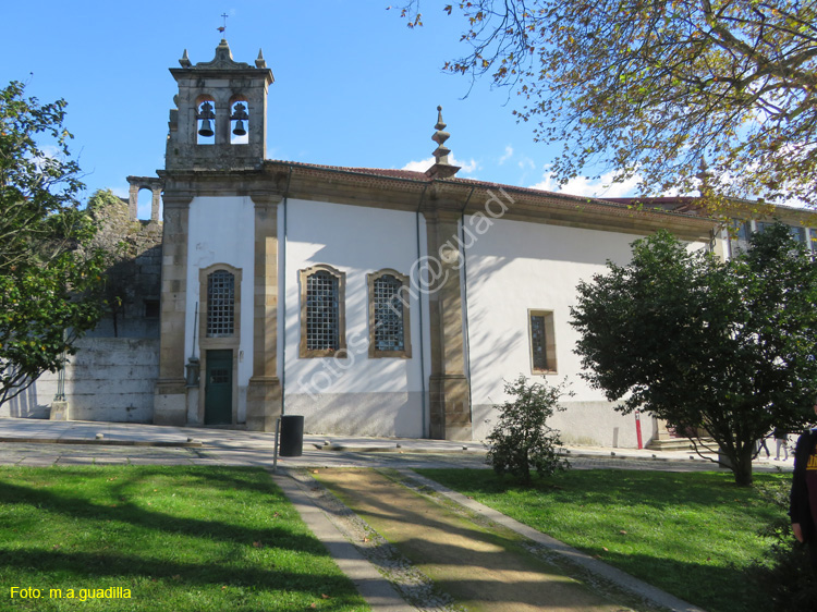 GUIMARAES (193 Iglesia Ntra Sra del Carmeno