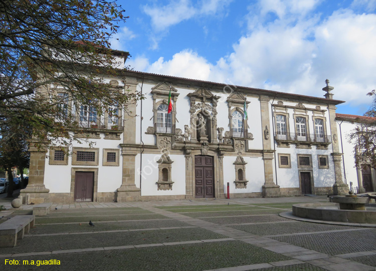 GUIMARAES (198) Antiguo Convento de Santa Clara