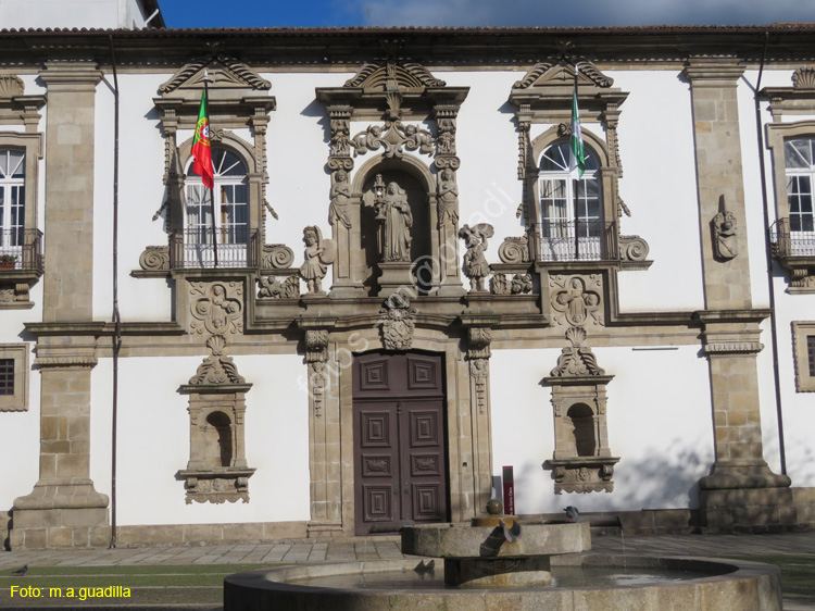 GUIMARAES (200) Antiguo Convento de Santa Clara