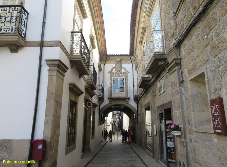 GUIMARAES (206) Rua de Santa Maria