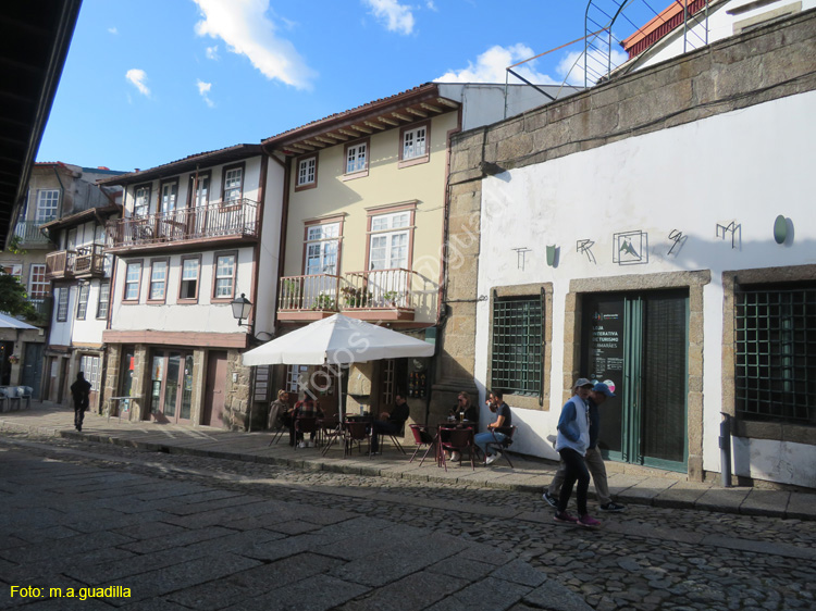 GUIMARAES (210) Rua de Santa Maria