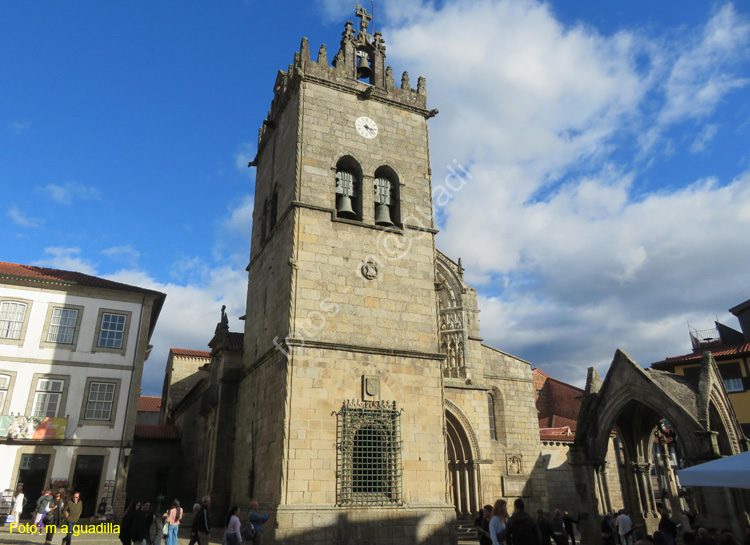 GUIMARAES (216) Iglesia de Nuestra Señora de la Oliveira