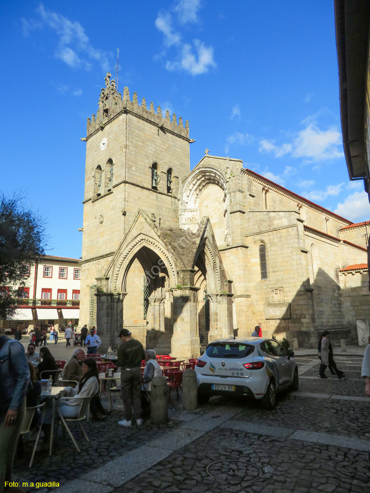 GUIMARAES (217) Iglesia de Nuestra Señora de la Oliveira