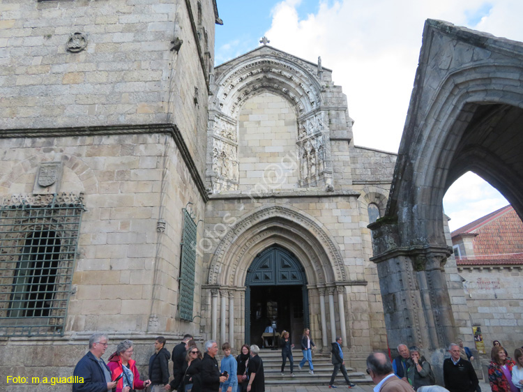 GUIMARAES (218) Iglesia de Nuestra Señora de la Oliveira