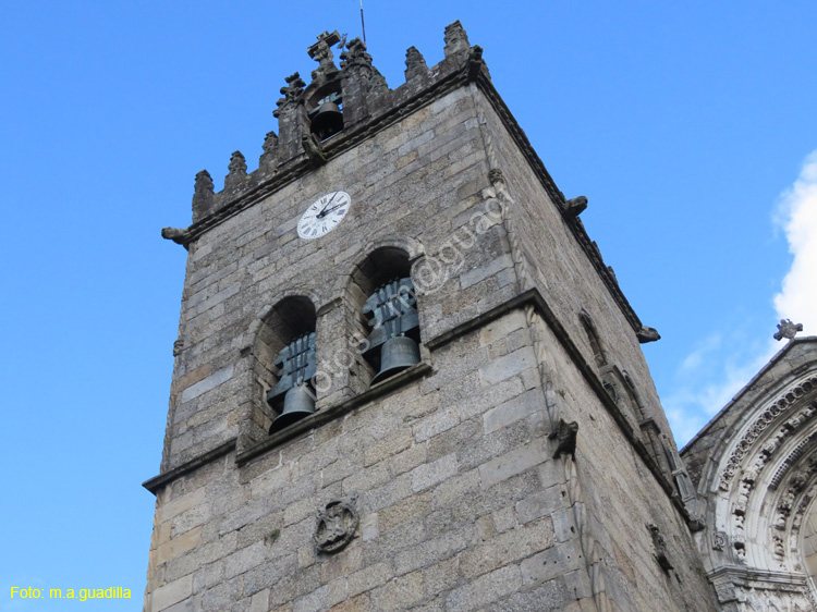 GUIMARAES (220) Iglesia de Nuestra Señora de la Oliveira