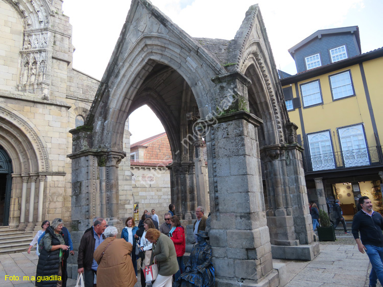 GUIMARAES (221) Iglesia de Nuestra Señora de la Oliveira