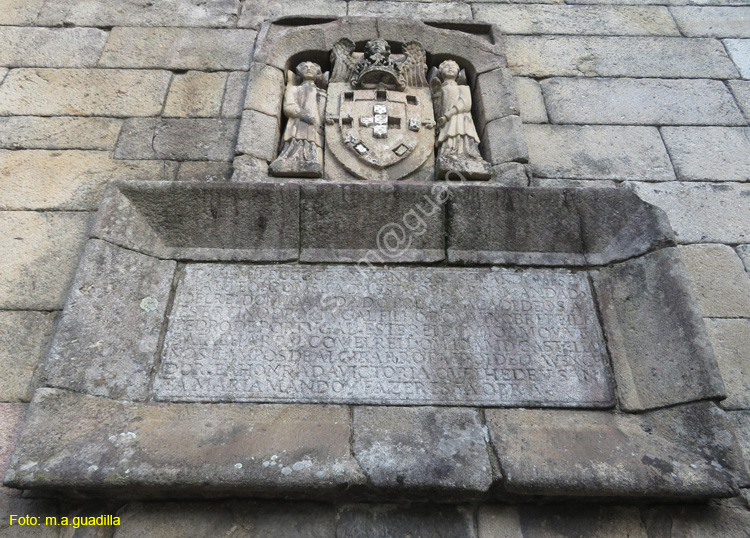 GUIMARAES (222) Iglesia de Nuestra Señora de la Oliveira