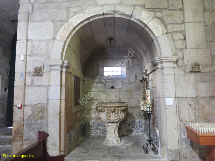 GUIMARAES (224) Iglesia de Nuestra Señora de la Oliveira