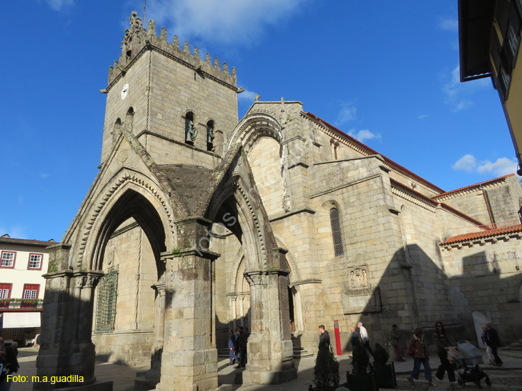 GUIMARAES (240) Iglesia de Nuestra Señora de la Oliveira