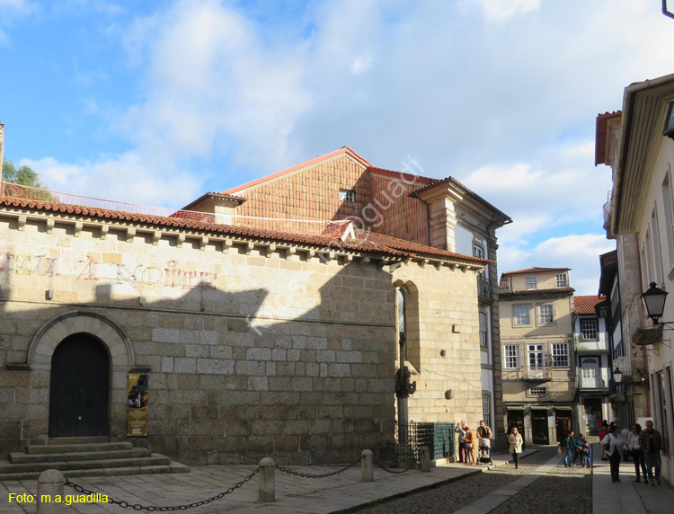 GUIMARAES (241) Iglesia de Nuestra Señora de la Oliveira