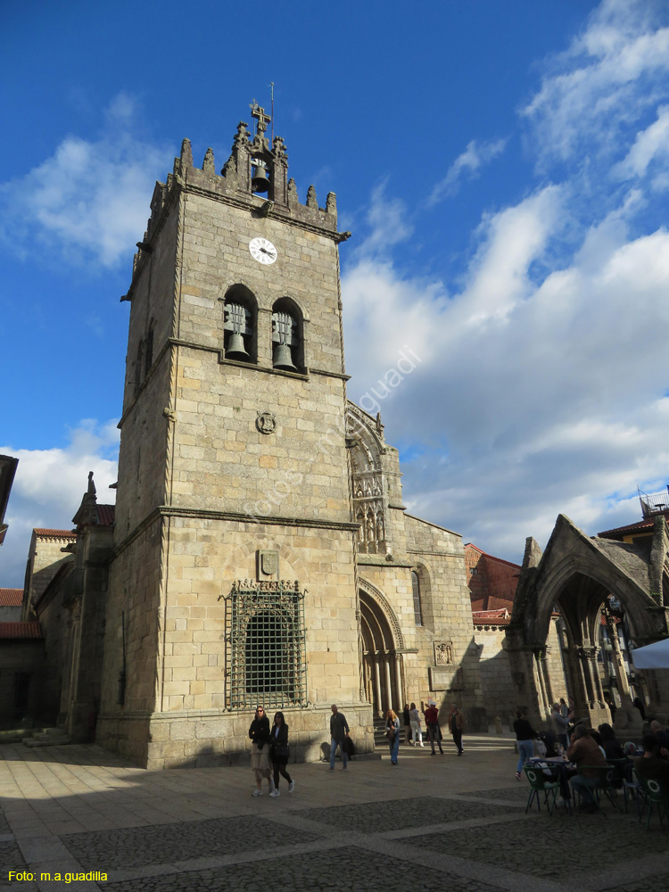 GUIMARAES (242) Iglesia de Nuestra Señora de la Oliveira