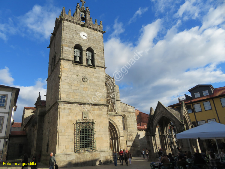 GUIMARAES (243) Iglesia de Nuestra Señora de la Oliveira