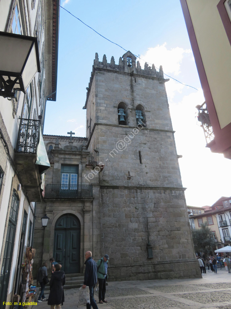 GUIMARAES (244) Iglesia de Nuestra Señora de la Oliveira