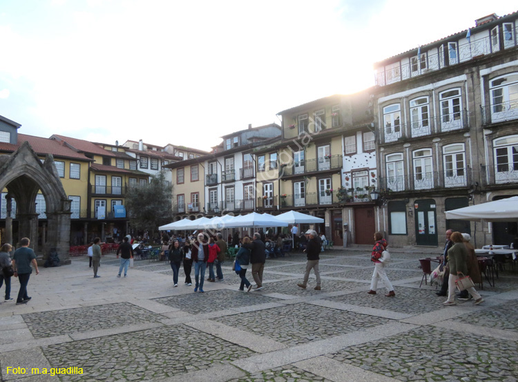 GUIMARAES (246) Largo do Oliveira