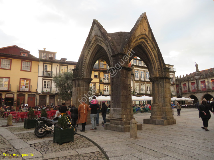 GUIMARAES (249) Largo do Oliveira