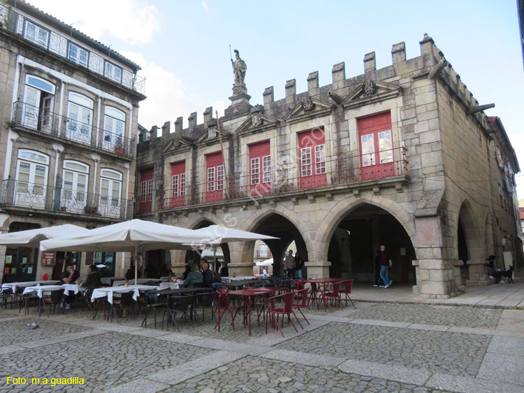 GUIMARAES (250) Antigua Camara Municipal