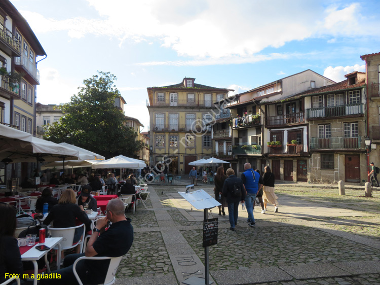 GUIMARAES (253) Plaza de Santiago