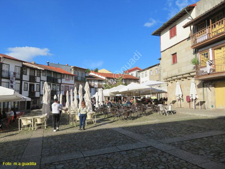 GUIMARAES (254) Plaza de Santiago