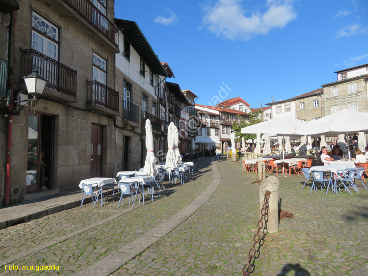 GUIMARAES (255) Plaza de Santiago