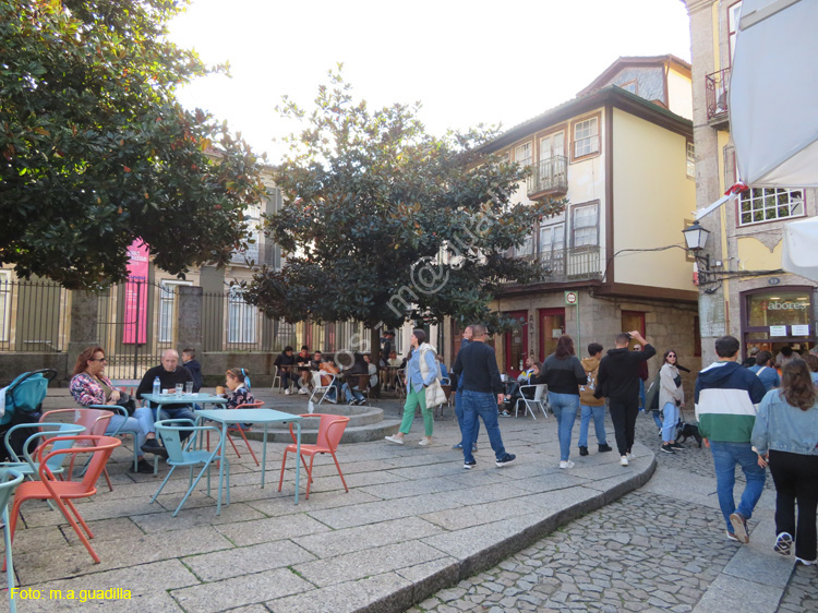 GUIMARAES (257) Plaza de Santiago