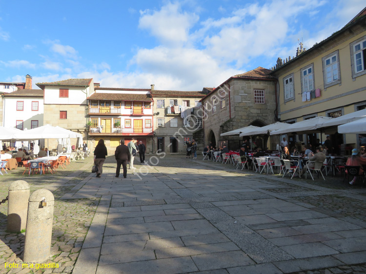 GUIMARAES (258) Plaza de Santiago